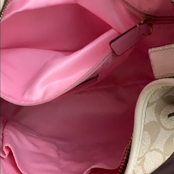 Coach hobo bag - Picture 4 of 5